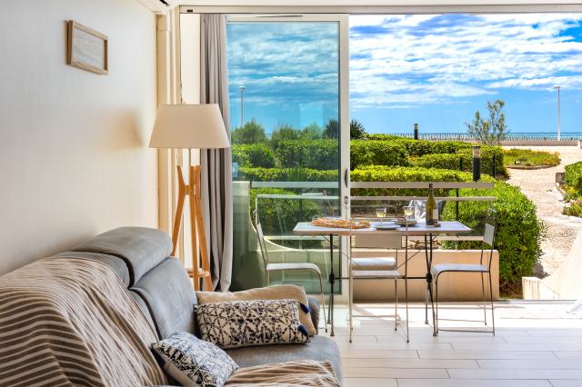Location appartement T2 Palavas les Flots - Photo 5