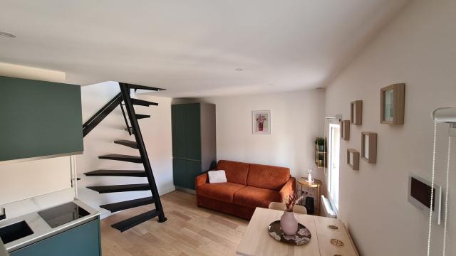 Location appartement T2 Metz - Photo 2