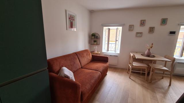 Location appartement T2 Metz - Photo 3