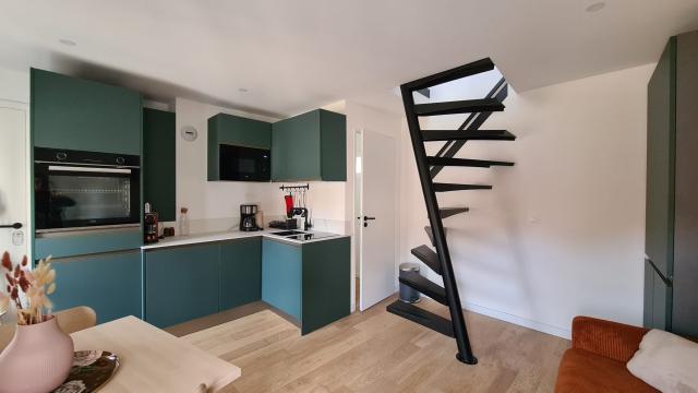 Location appartement T2 Metz - Photo 4