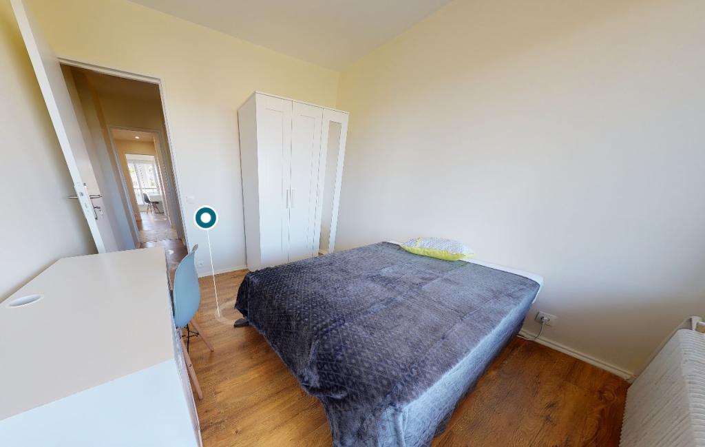 Location chambre Lyon 9 - Photo 4