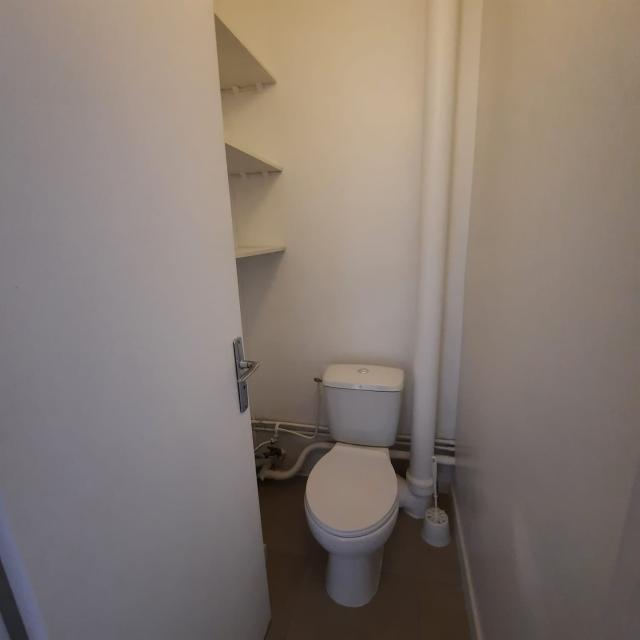 Location appartement T3 Villeneuve la Garenne - Photo 3