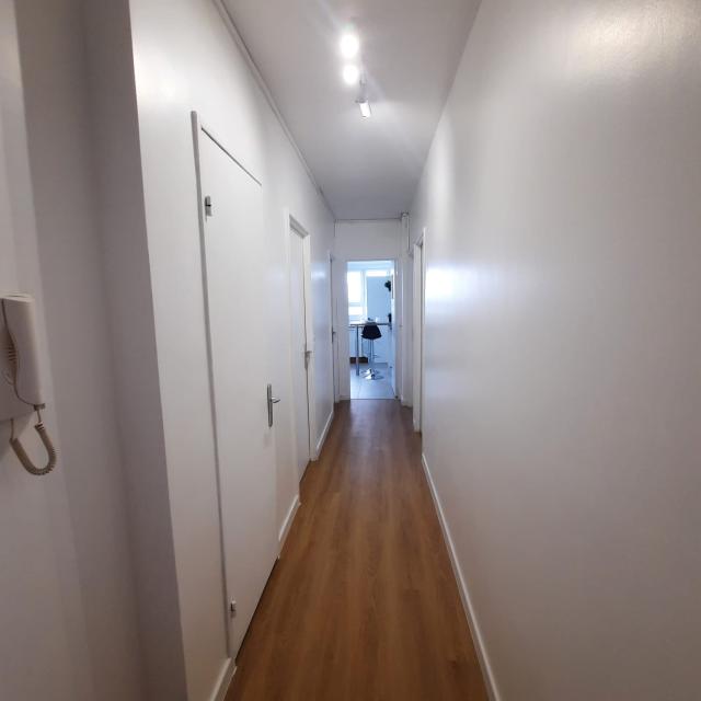 Location appartement T3 Villeneuve la Garenne - Photo 4