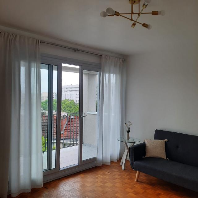 Location appartement T3 Villeneuve la Garenne - Photo 6