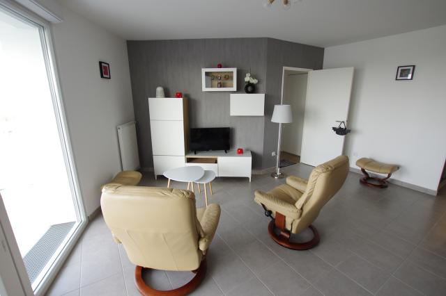 Location appartement T3 Tours - Photo 2