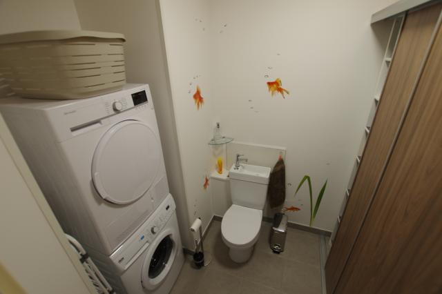 Location appartement T3 Tours - Photo 7
