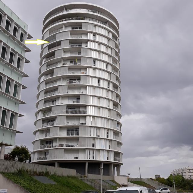 Location appartement T3 Tours - Photo 9