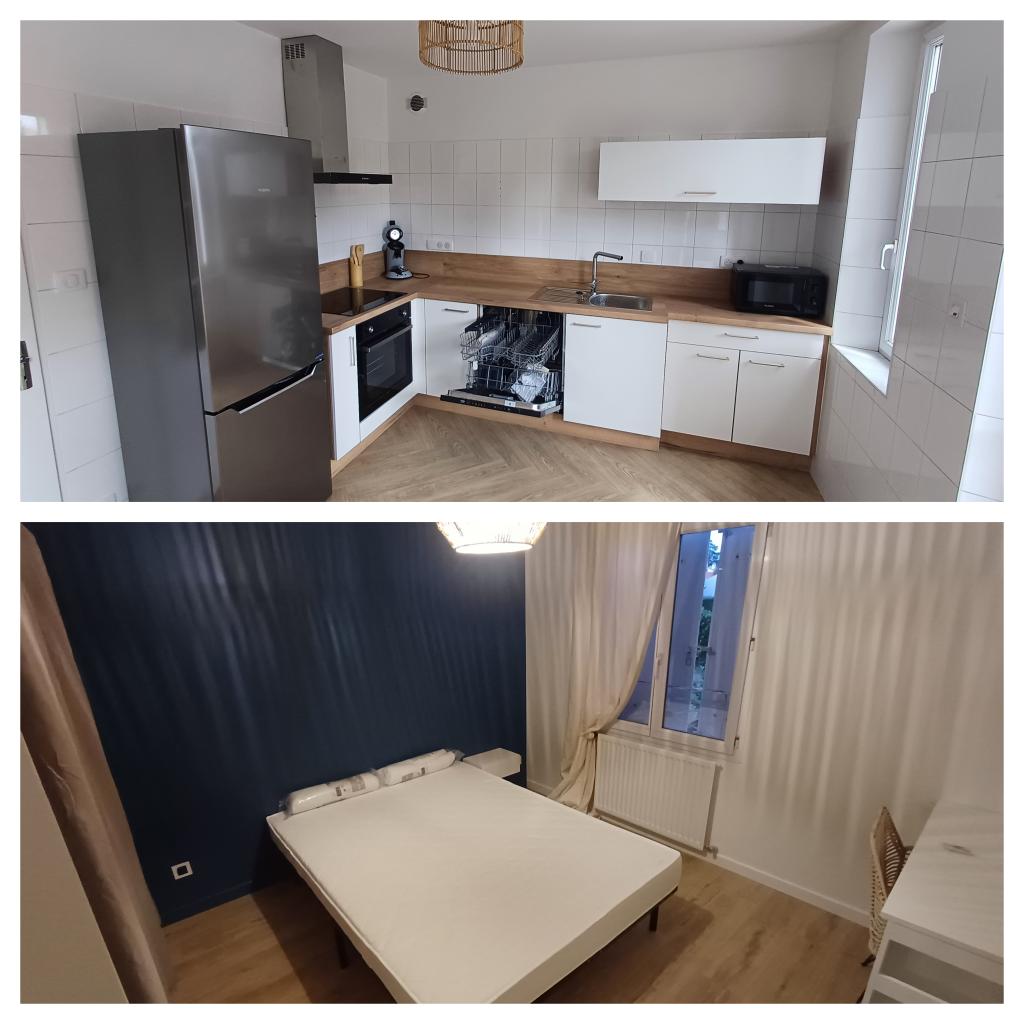 Location chambre La Roche sur Yon - Photo 1
