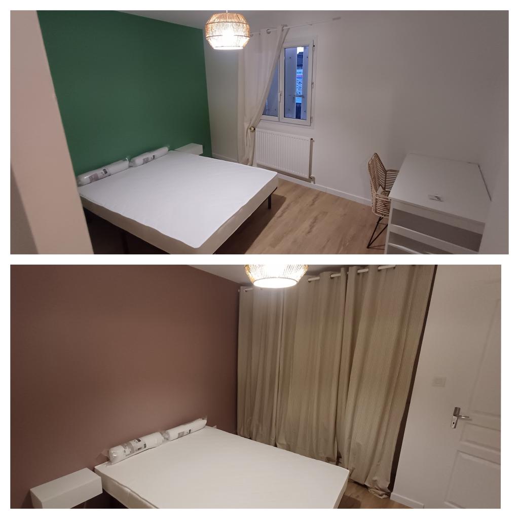 Location chambre La Roche sur Yon - Photo 2