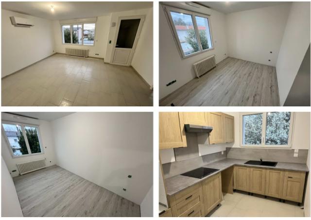 Location maison F6 Chatellerault - Photo 5