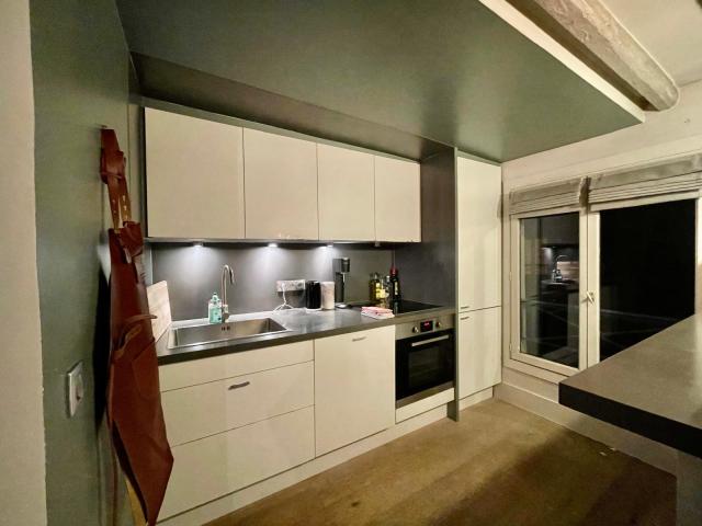 Location appartement T2 Paris 09 - Photo 4