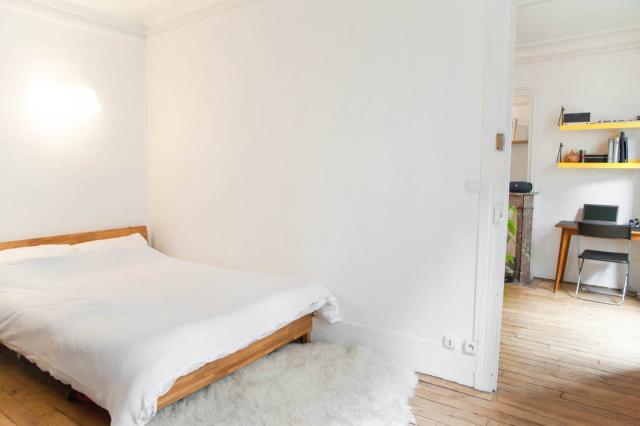 Location appartement T2 Paris 18 - Photo 3