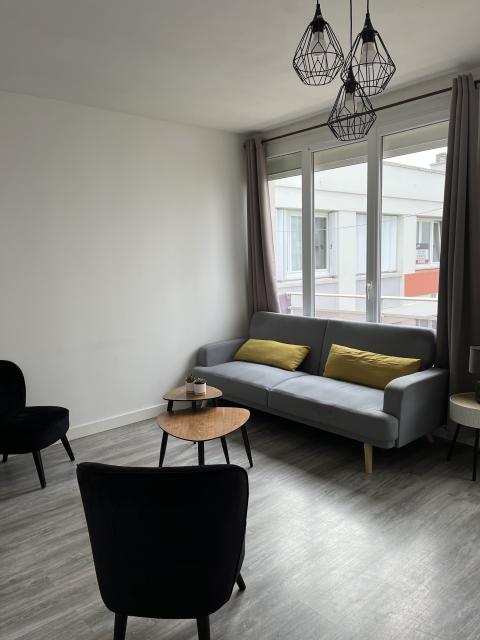 Location appartement T5 Brest - Photo 8
