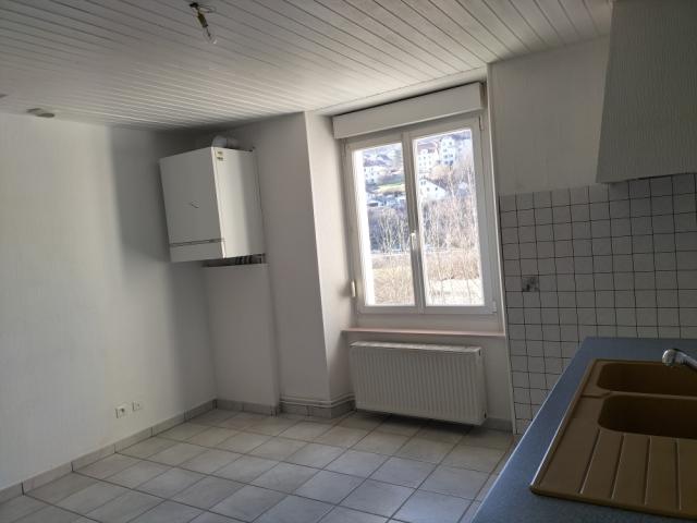 Location appartement T4 Villers le Lac - Photo 4