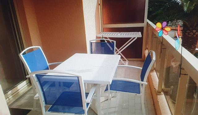 Location appartement T2 Vallauris - Photo 5