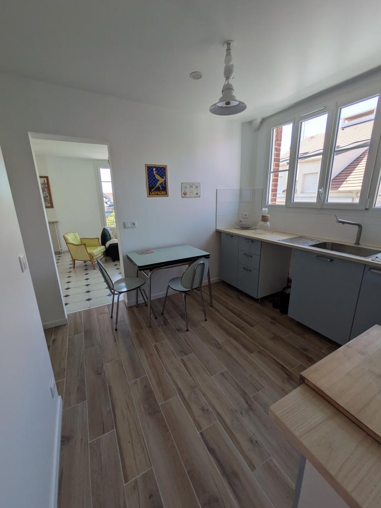 Location chambre Villiers sur Marne - Photo 4