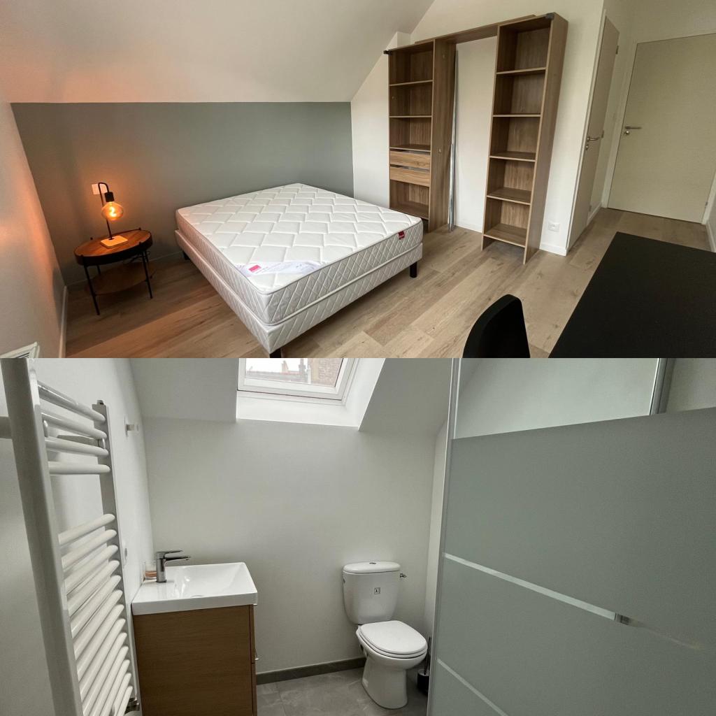 Location chambre Rennes - Photo 2