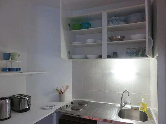 Location studio Lyon 3 - Photo 4