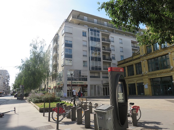 Location studio Lyon 3 - Photo 10