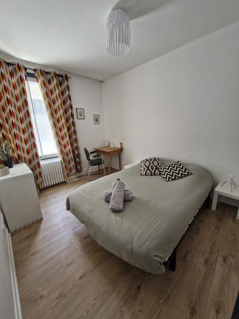 Location appartement T4 Poitiers - Photo 4