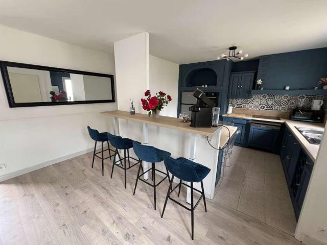 Location maison F7 Rouen - Photo 4
