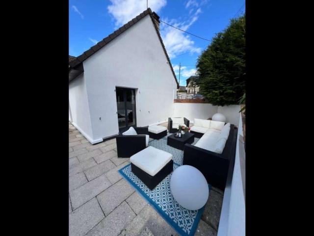 Location maison F7 Rouen - Photo 9