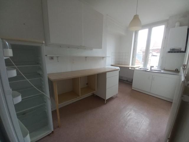 Location appartement T3 Lille - Photo 3
