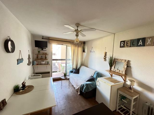 Location appartement T2 Canet en Roussillon - Photo 4