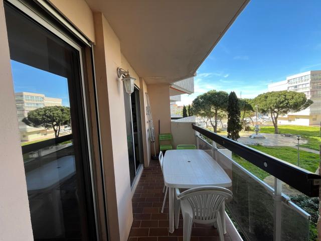 Location appartement T2 Canet en Roussillon - Photo 5