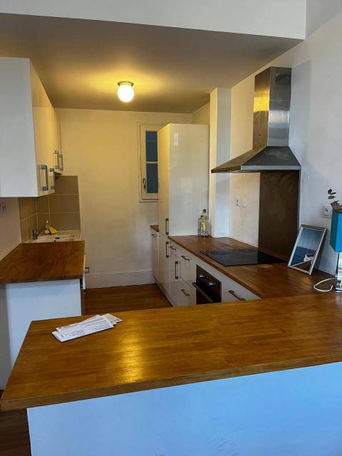 Location appartement T3 Marseille 02 - Photo 3