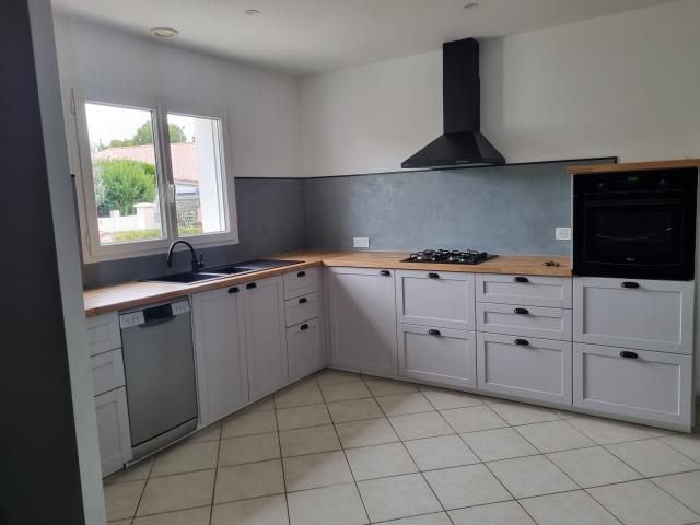 Location maison F4 Sallertaine - Photo 6