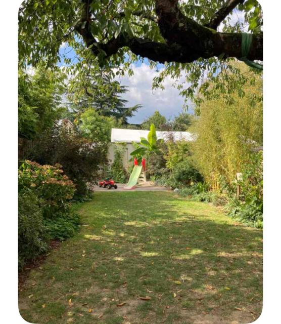 Location maison F6 Angers - Photo 8