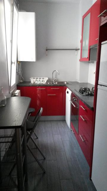 Location appartement T2 Boulogne Billancourt - Photo 4