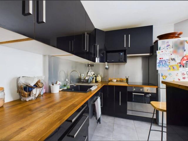 Location appartement T2 Issy les Moulineaux - Photo 3