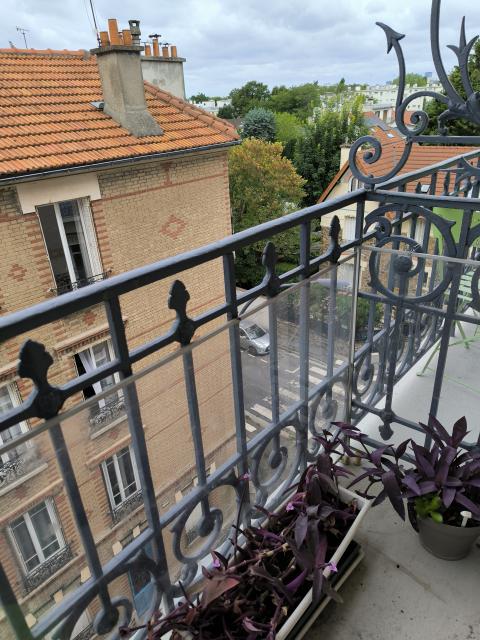 Location appartement T3 Nogent sur Marne - Photo 3