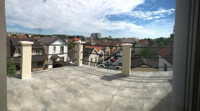 Location appartement T4 Epinay sur Seine - Photo 5