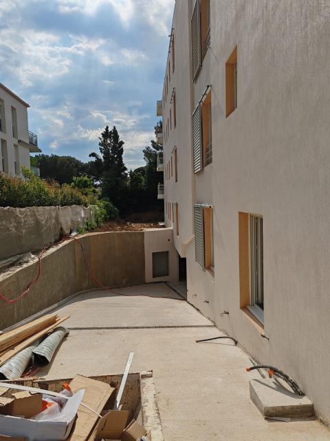Location appartement T3 Cavalaire sur Mer - Photo 7