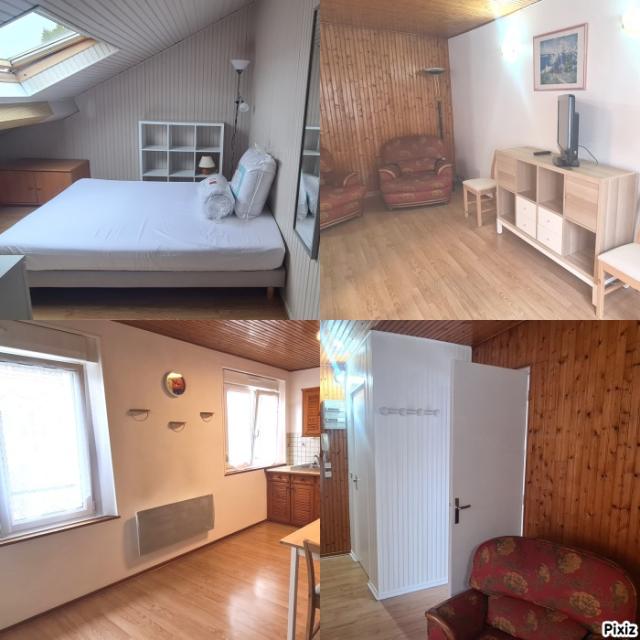 Location appartement T2 Reims - Photo 4