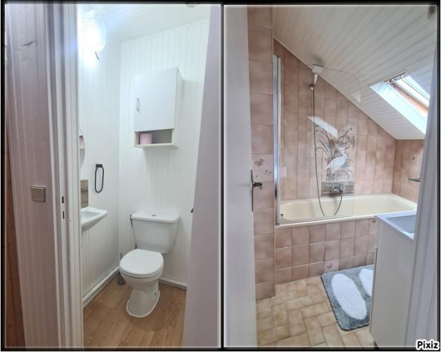 Location appartement T2 Reims - Photo 5