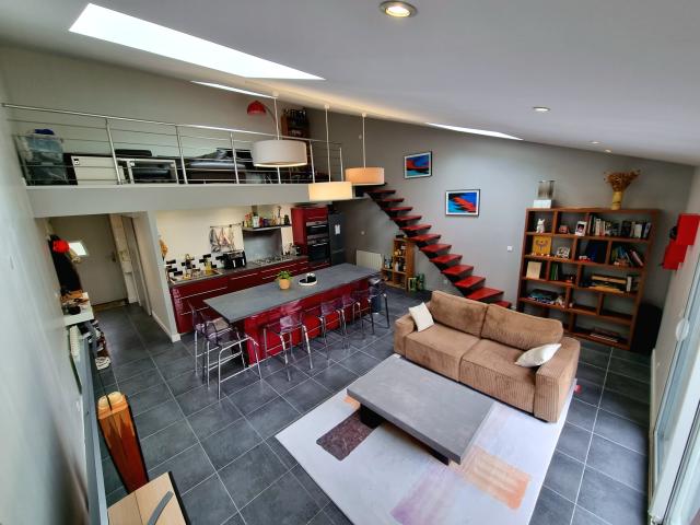 Location appartement T4 Reims - Photo 2