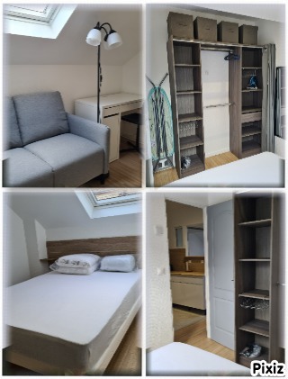 Location appartement T2 Reims - Photo 2