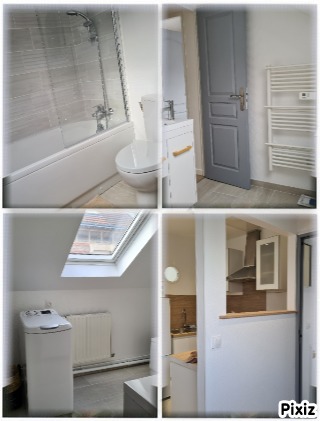 Location appartement T2 Reims - Photo 3