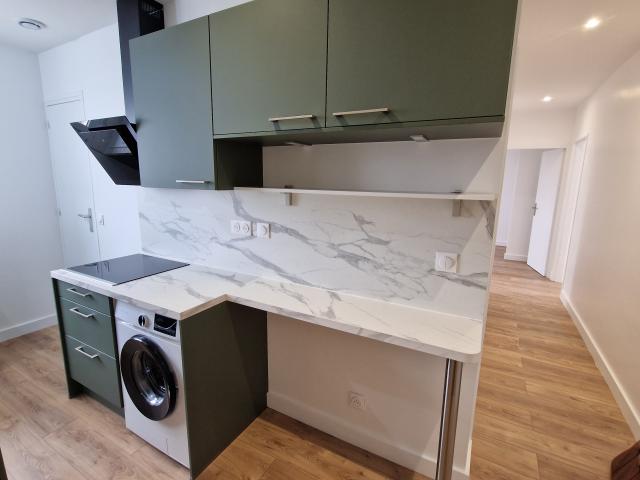 Location appartement T3 Mantes la Jolie - Photo 8