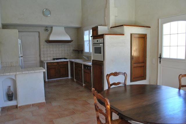 Location maison F6 Paradou - Photo 9