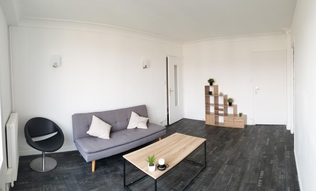 Location chambre St Martin d'Heres - Photo 1