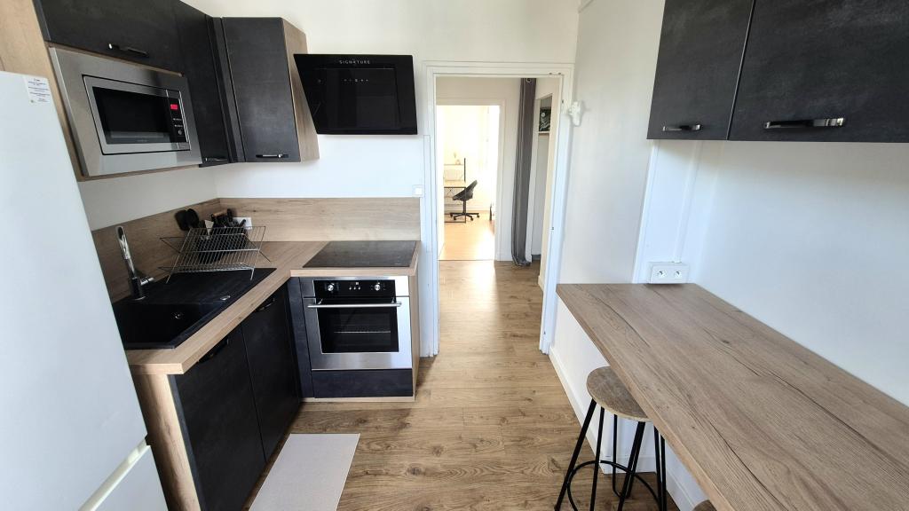 Location chambre St Martin d'Heres - Photo 2