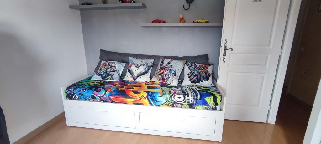 Location chambre Marseille 13 - Photo 4
