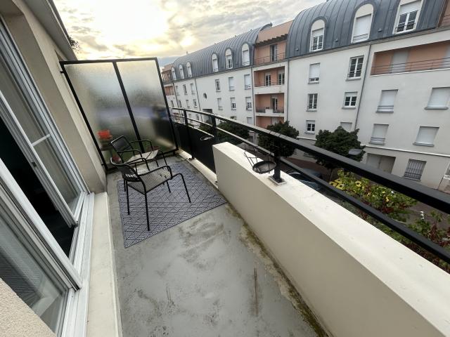 Location appartement T2 Combs la Ville - Photo 6