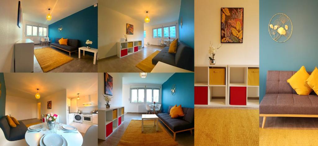 Location chambre Troyes - Photo 1