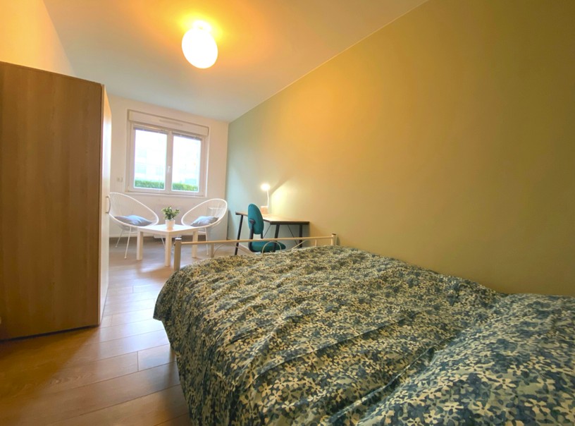 Location chambre Troyes - Photo 1